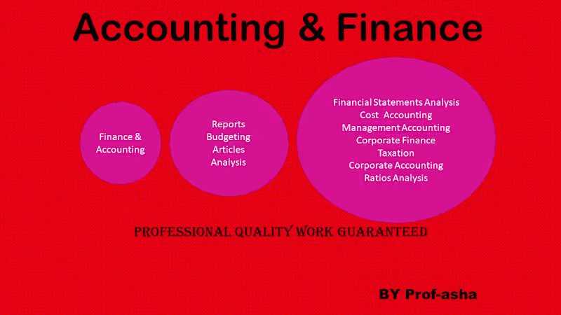 Cover image for finance/accounting tutor