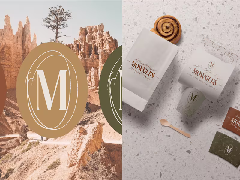 Cover image for Mini Website + Brand Refresh
