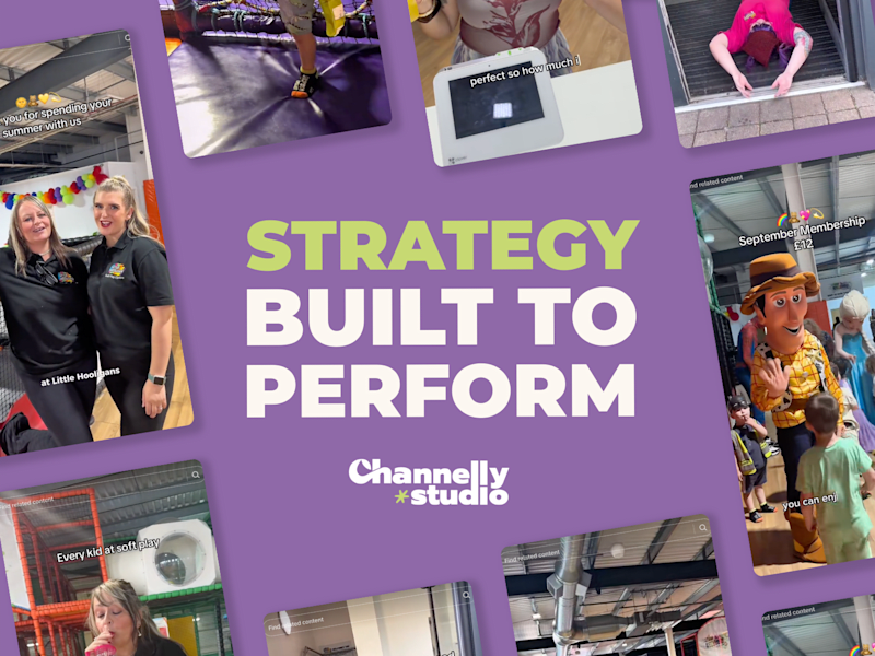 Cover image for Little Hooligans Strategy and Content Creation