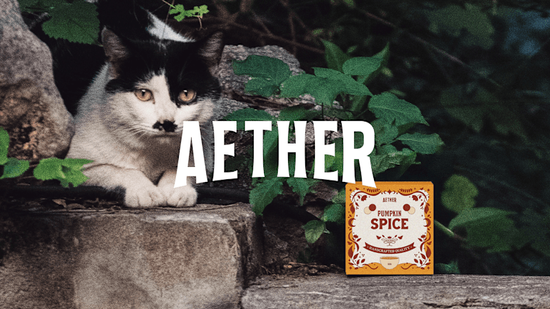 Cover image for Aether
