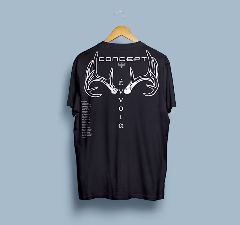 Cover image for CLOTHING on Behance