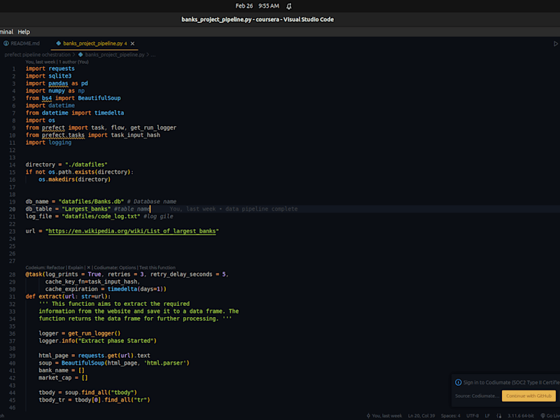 Cover image for Web Scraping