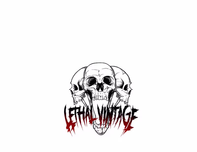 Cover image for Lethal Vintage company logo