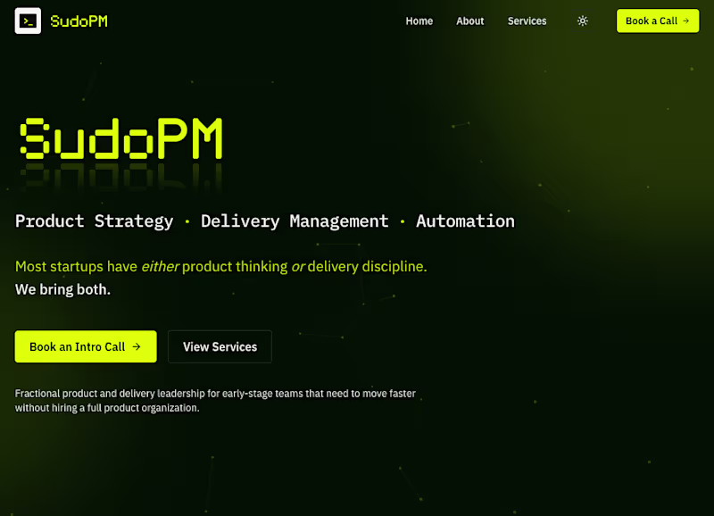 Cover image for 0-to-1 Product Development