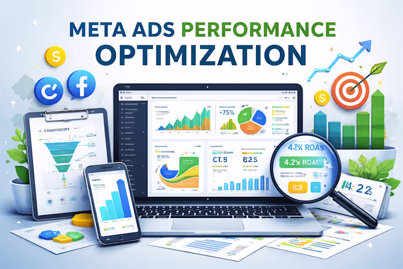 Cover image for Meta Ads Performance Audit & Conversion Tracking Diagnosis