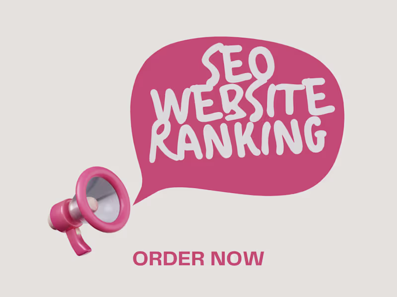 Cover image for I'll implment SEO on your website to rank on all search engine