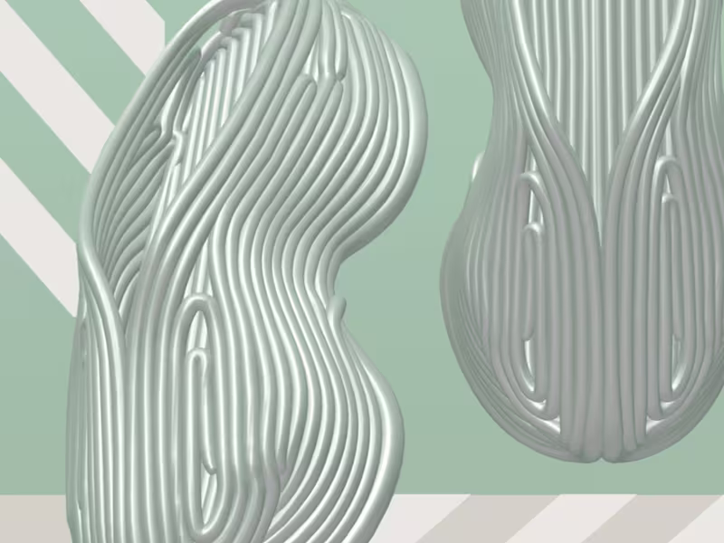 Cover image for StockX - Editorial: Designing the Future