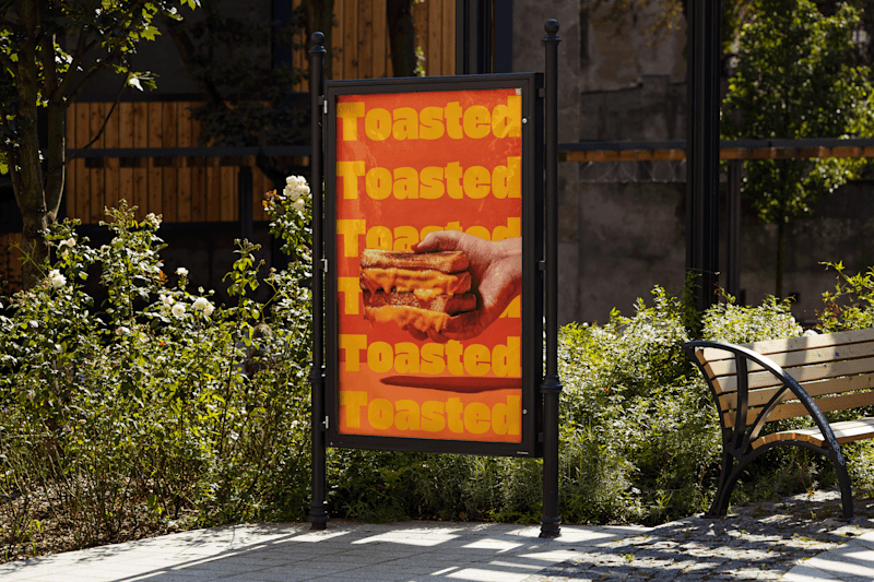 Cover image for Toasted Project