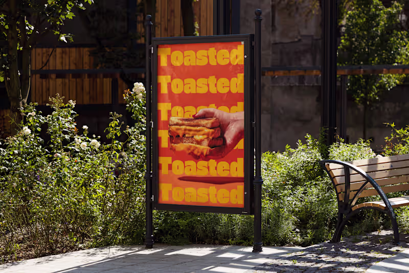 Cover image for Toasted Project