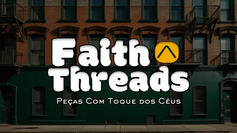 Cover image for ✎ Marca Fictícia Faith Threads