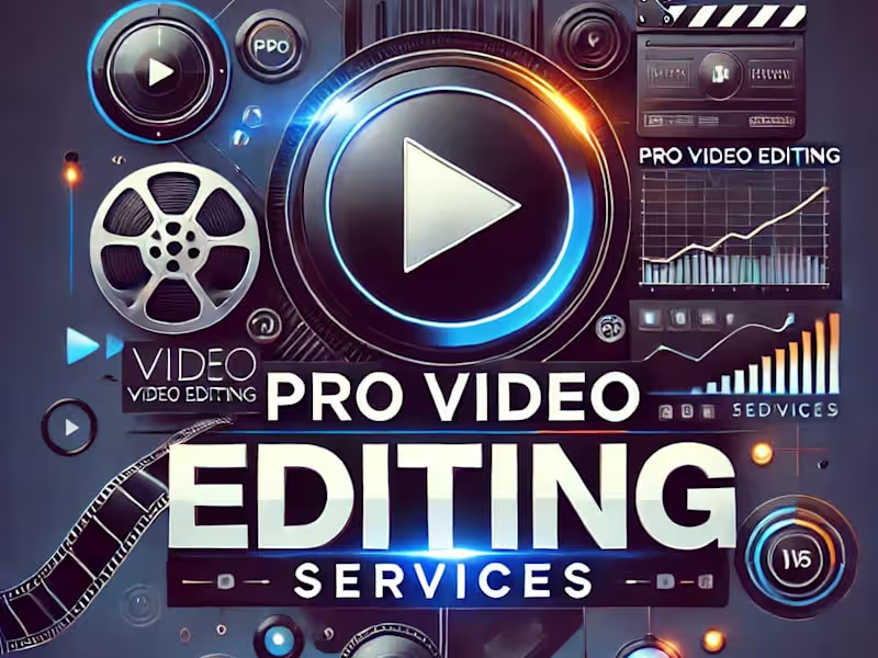 Cover image for Video Editing
