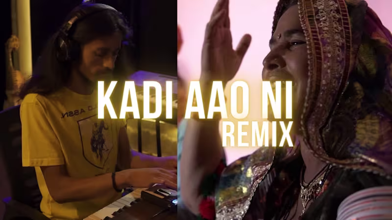 Cover image for Kadi Aao Ni | Mai Zainab | Gulzar Ali | Mazuz - YouTube