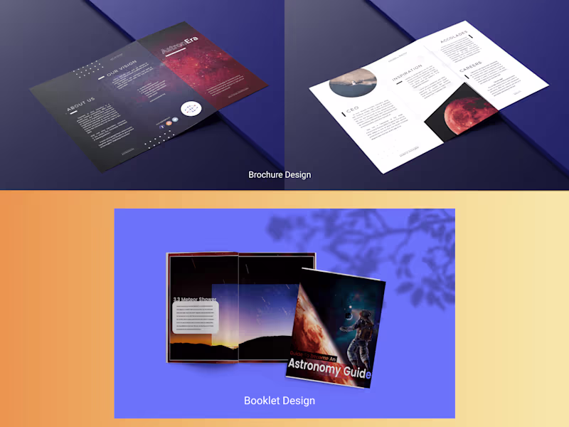 Cover image for Brand Design for Start-up Company