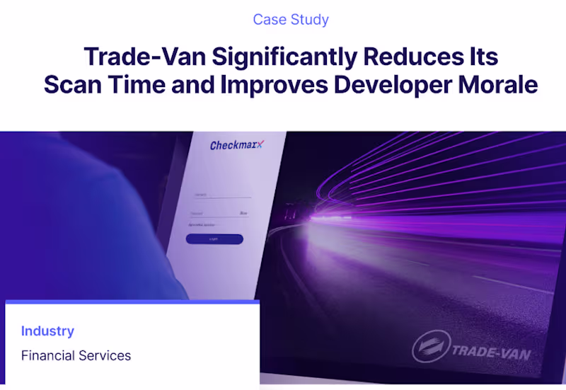 Cover image for Case Study and Landing Page for Financial Services Client