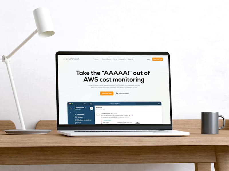 Cover image for Take the “AAAAA!” out of AWS Cost Monitoring