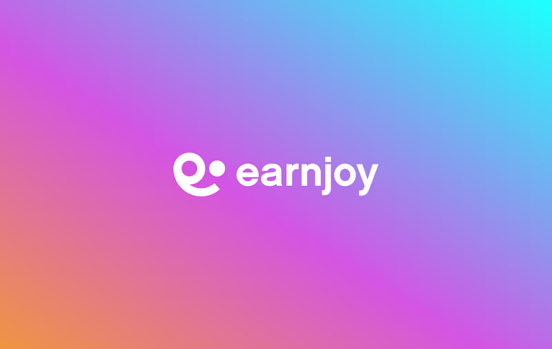 Cover image for Earnjoy Logo Design