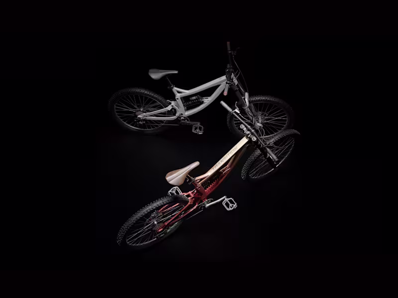 Cover image for Real-Time 3D Visualization for Transition Bikes