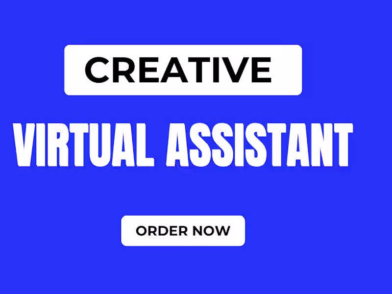 Cover image for Agency Virtual Assistant
