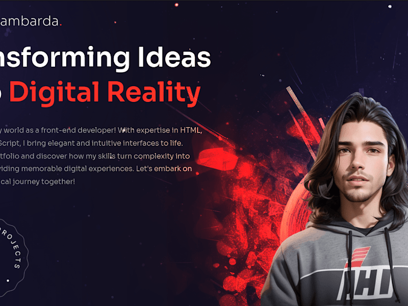 Cover image for Portfolio