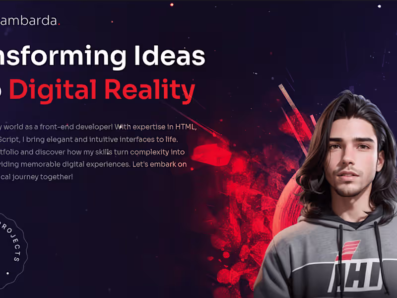 Cover image for Portfolio