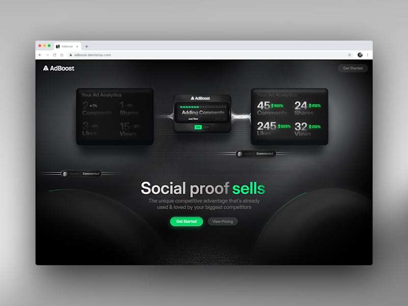 Cover image for Multi Page - Webflow Website Design and dev