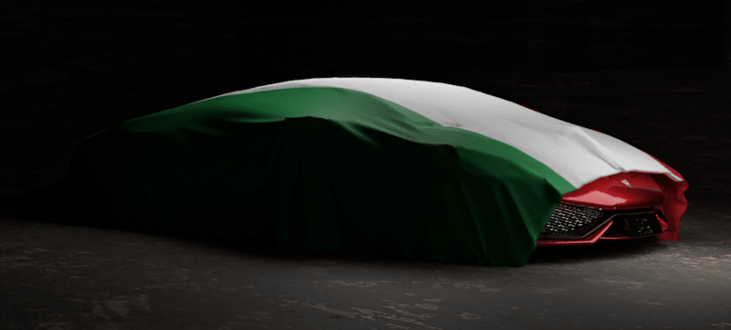 Cover image for AUTOMOTIVE RENDERING
