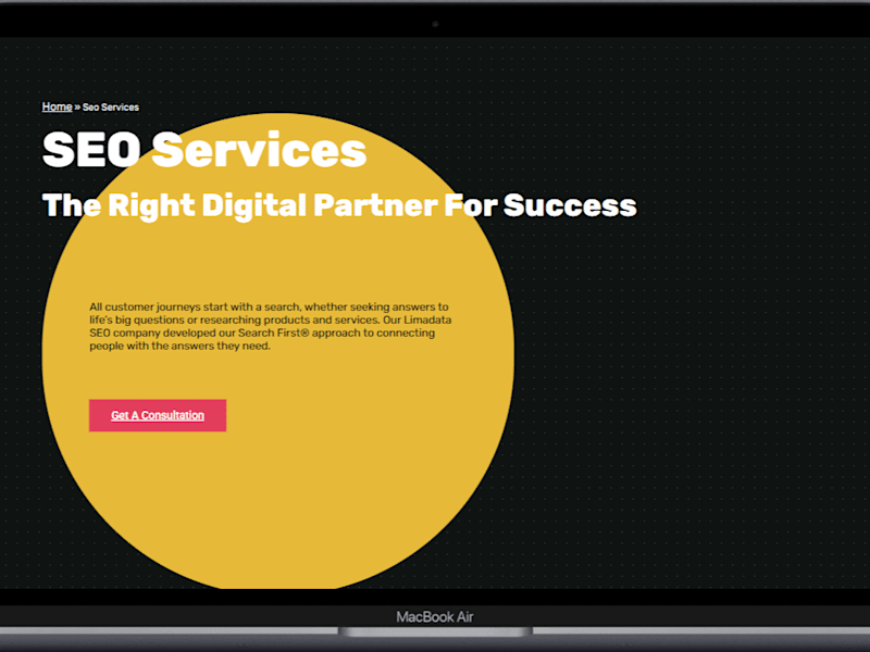 Cover image for 
WordPress Developer - Limadata Indonesia
