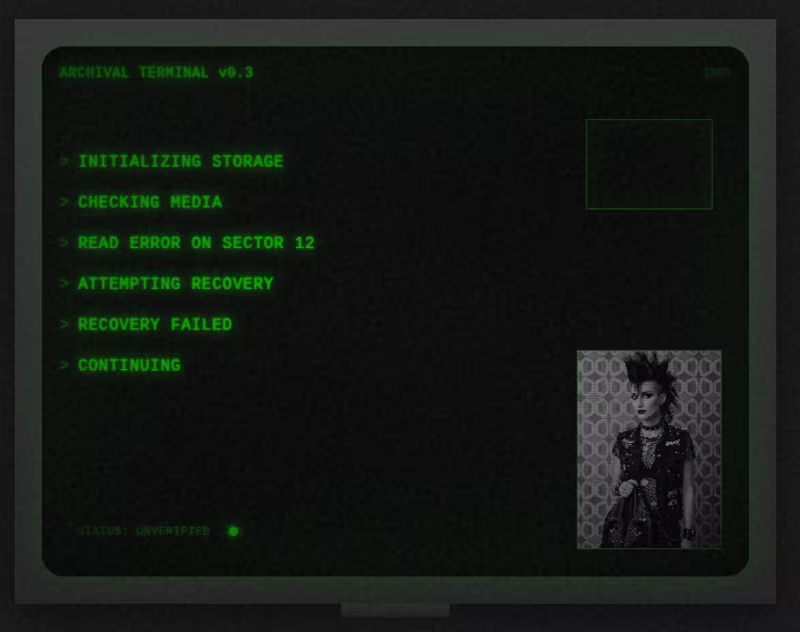 Cover image for I’m a historian. Time is my playground — and it never stops ...