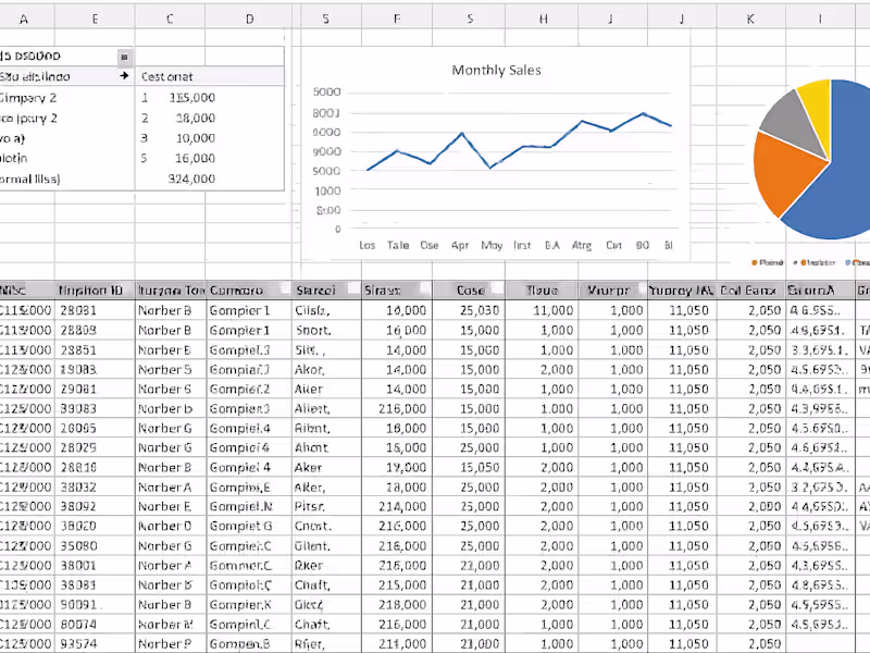 Cover image for Excel and Data Analysis