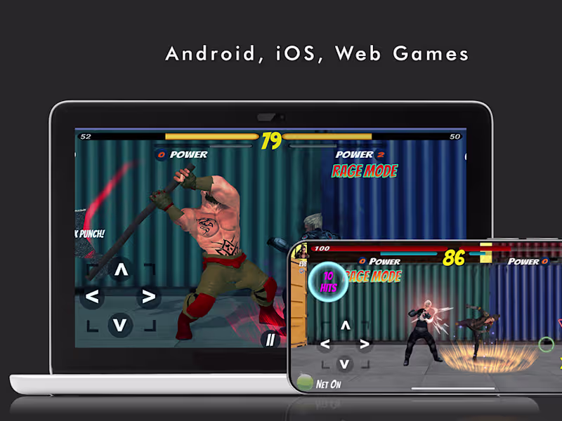 Cover image for Game Development and Designing & expertise in VR AR tech