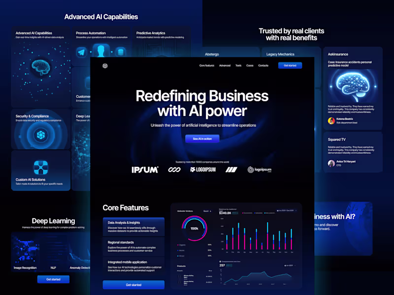 Cover image for Advanced Webflow development