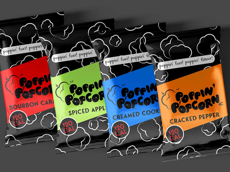 Cover image for Packaging and Label Design