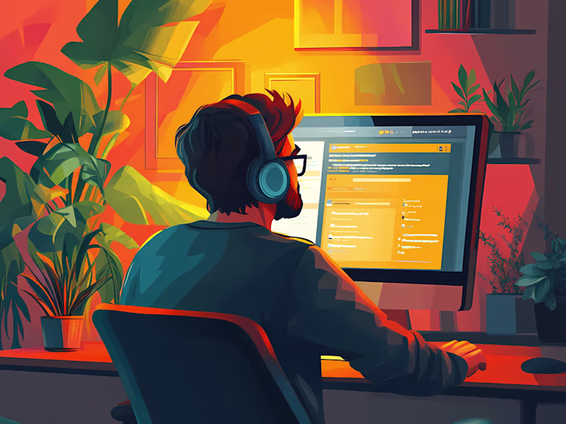 Cover image for High quality landing pages delivered fast.