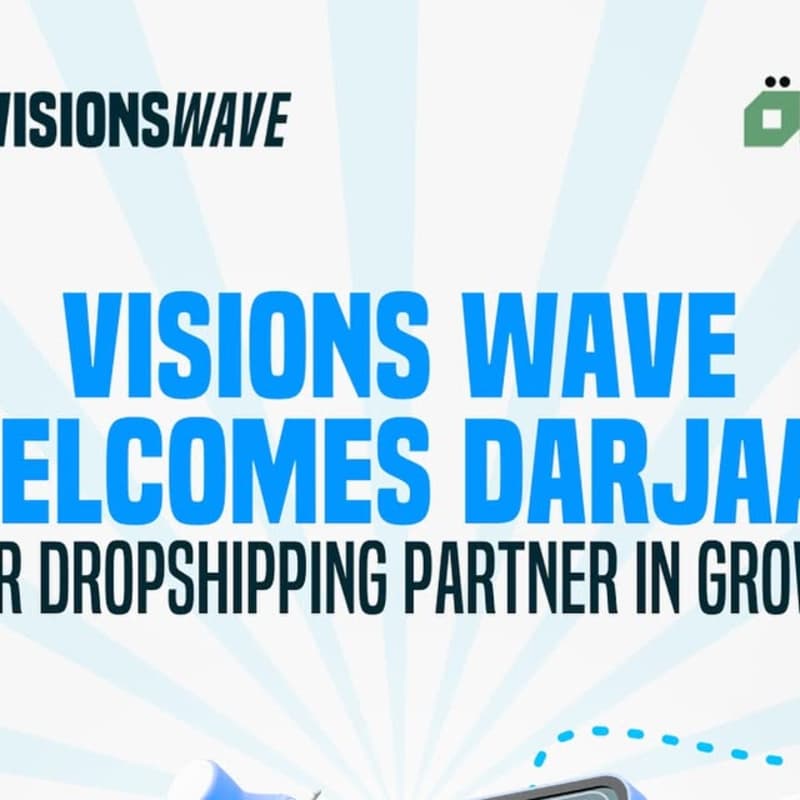 Cover image for •Visions Wave• on Instagram: “Welcoming Darjaah – our new drops…