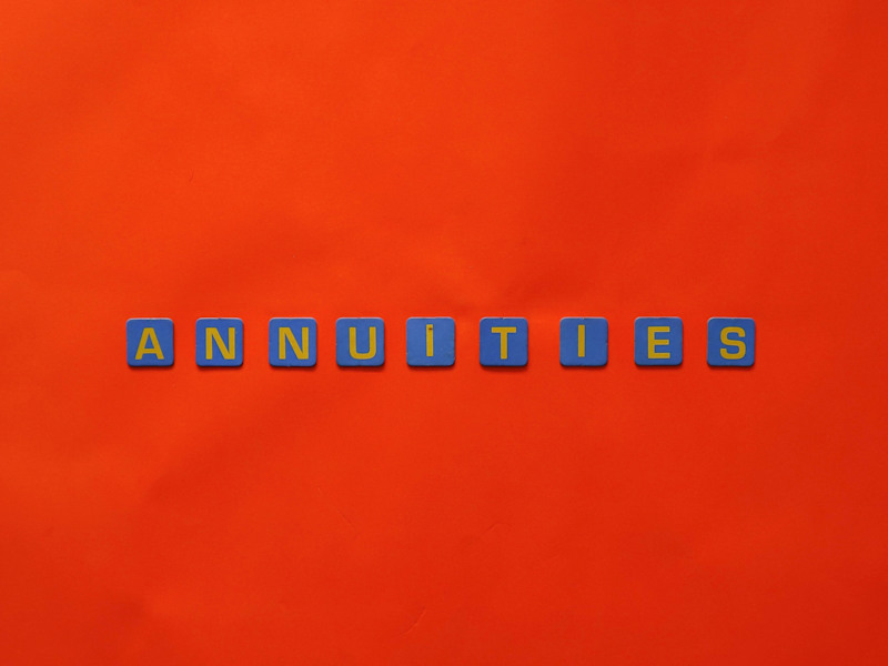 Cover image for Are Annuities a Good Investment?