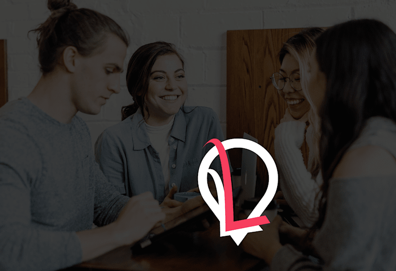 Cover image for Learnverse Online Learning Platform Logo Concept