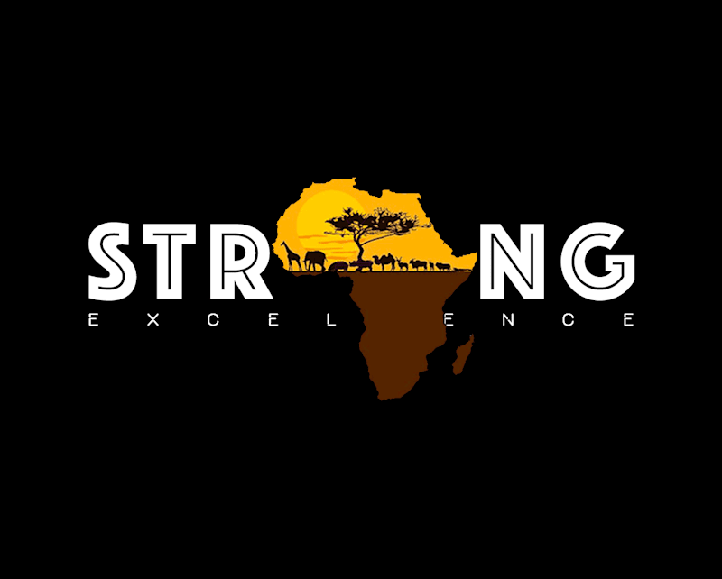 Cover image for Strong African