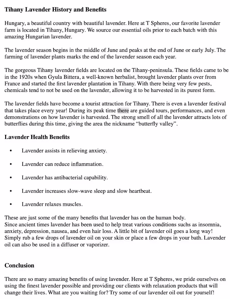 Cover image for Health & Lifestyle Blog —