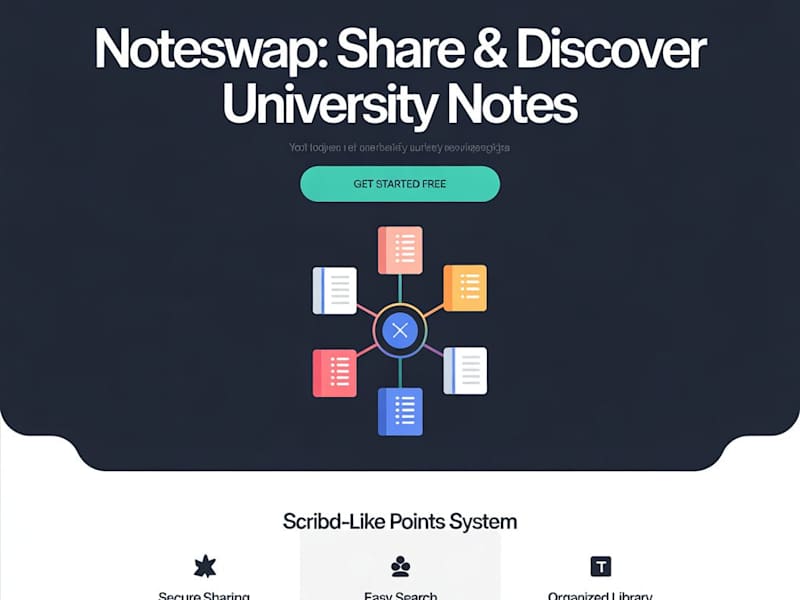 Cover image for NoteSwap