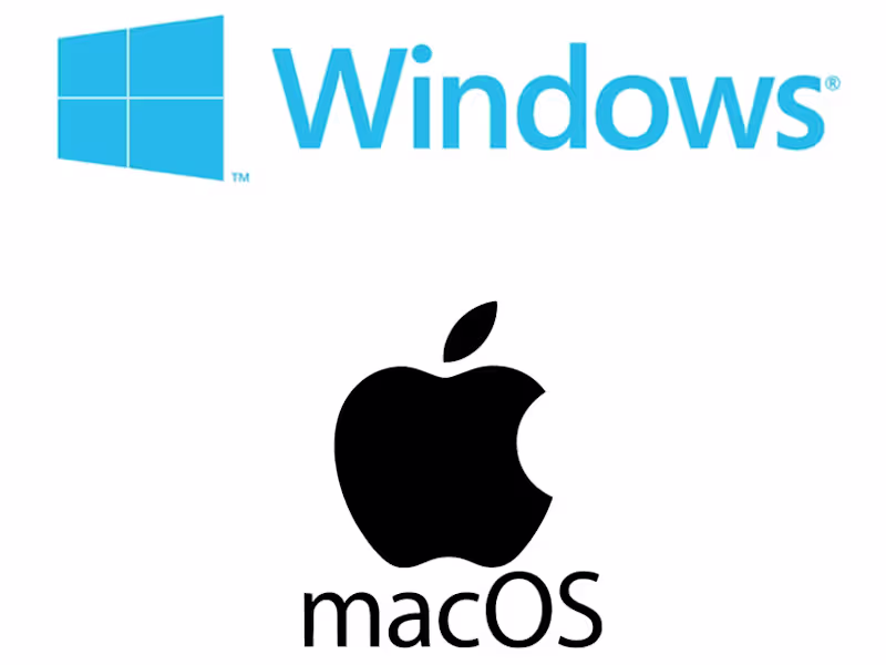 Cover image for Native Desktop Application