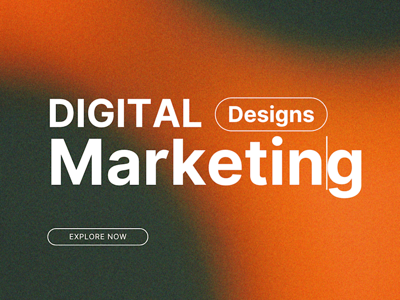 Cover image for  Digital Marketing Designs to Boost Your Online Presence"