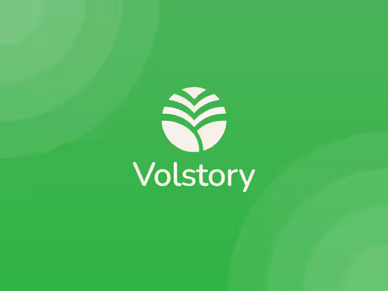 Cover image for Volstory | End-to-End Design for a Global Volunteering Platform