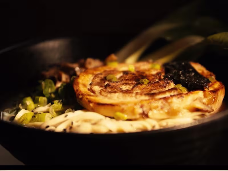 Cover image for 
Food Preparation Reel | Brand