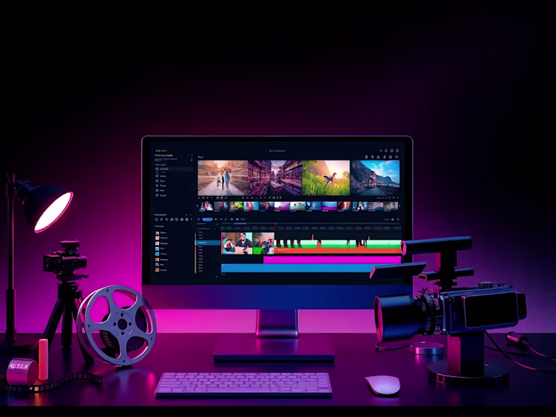 Cover image for Expert Video Editor | Engaging & High-Quality Edits