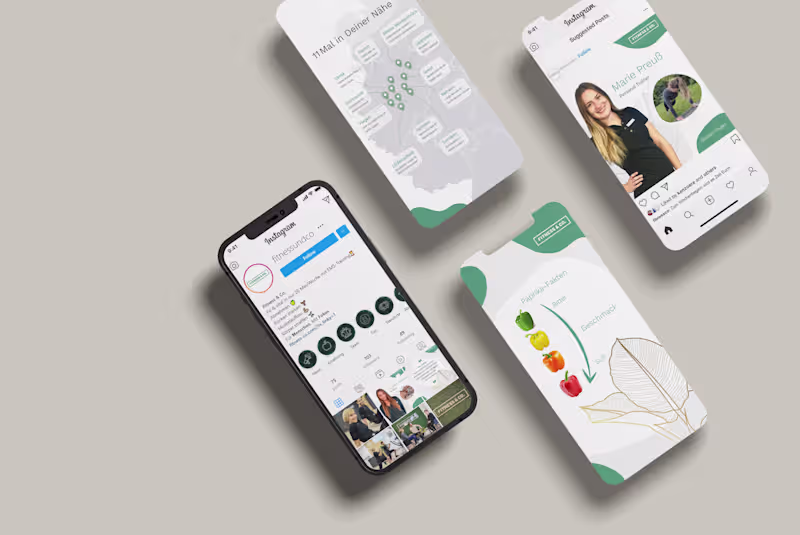 Cover image for Fitness & Co Brand Identity