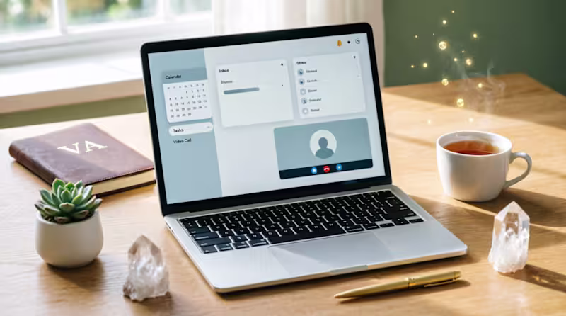 Cover image for Virtual Assistant Services