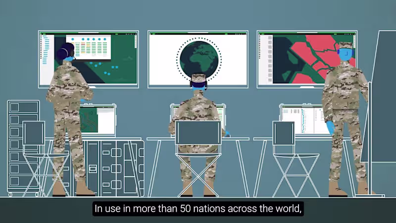 Cover image for SitaWare Suite explained - C4ISR across all domains | Systemati…