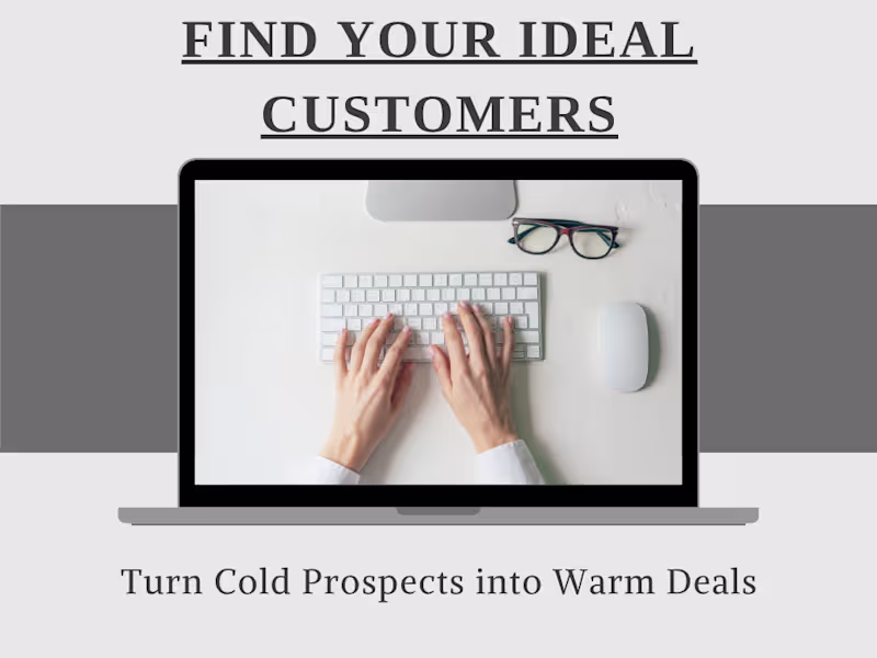 Cover image for Generate Qualified Leads That Convert into Long-Term Customers