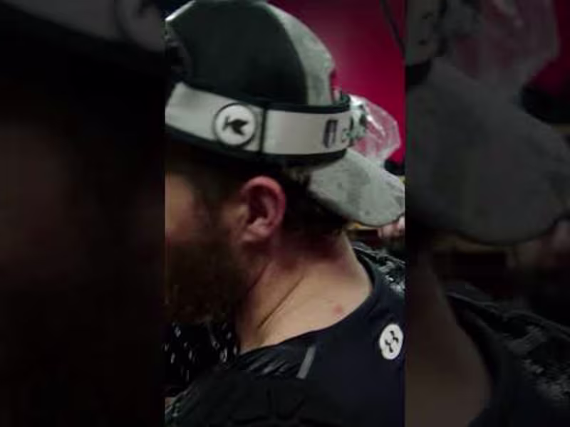 Cover image for Chugging 🍺 will never be the same for Matthew Tkachuk 🏆