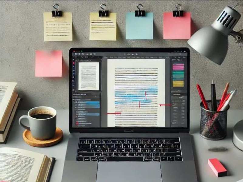 Cover image for Expert Proofreading & Editing for Flawless, Polished Content